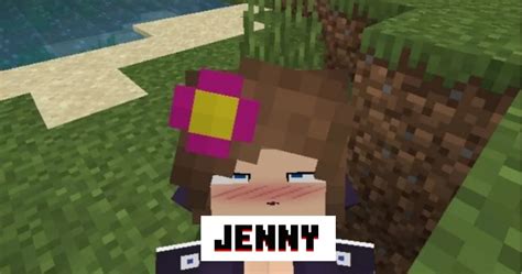 jenny sex minecraft|All sex scenes COMPILATION 